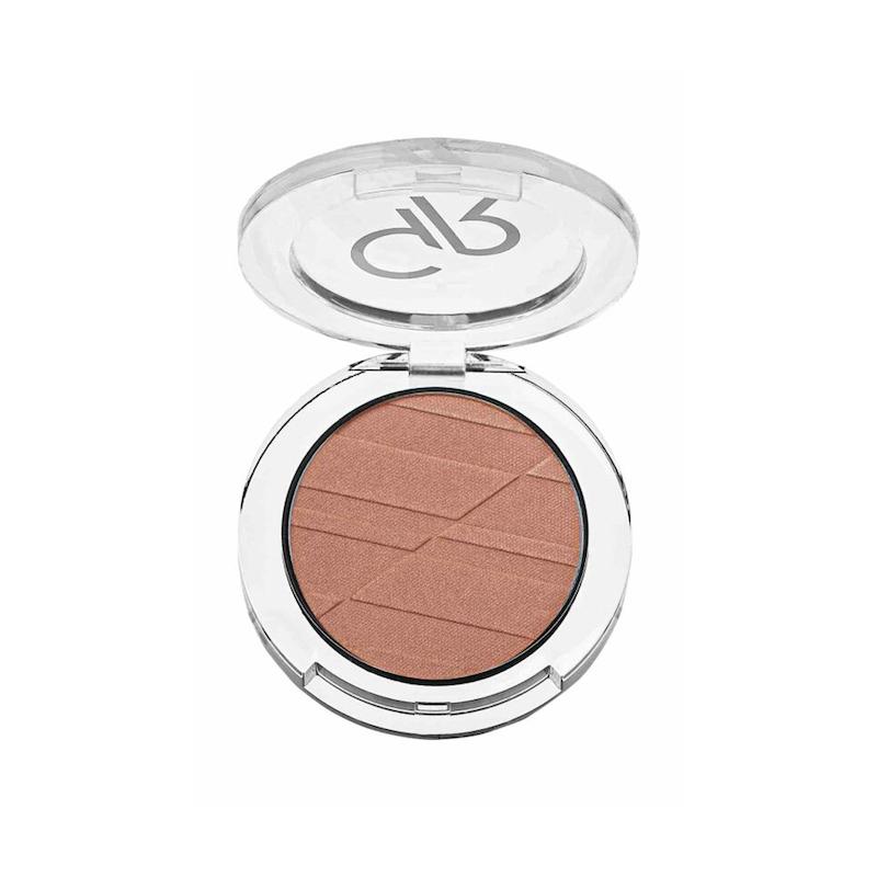 رژگونه پودری گلدن رز مدل Soft & Silk