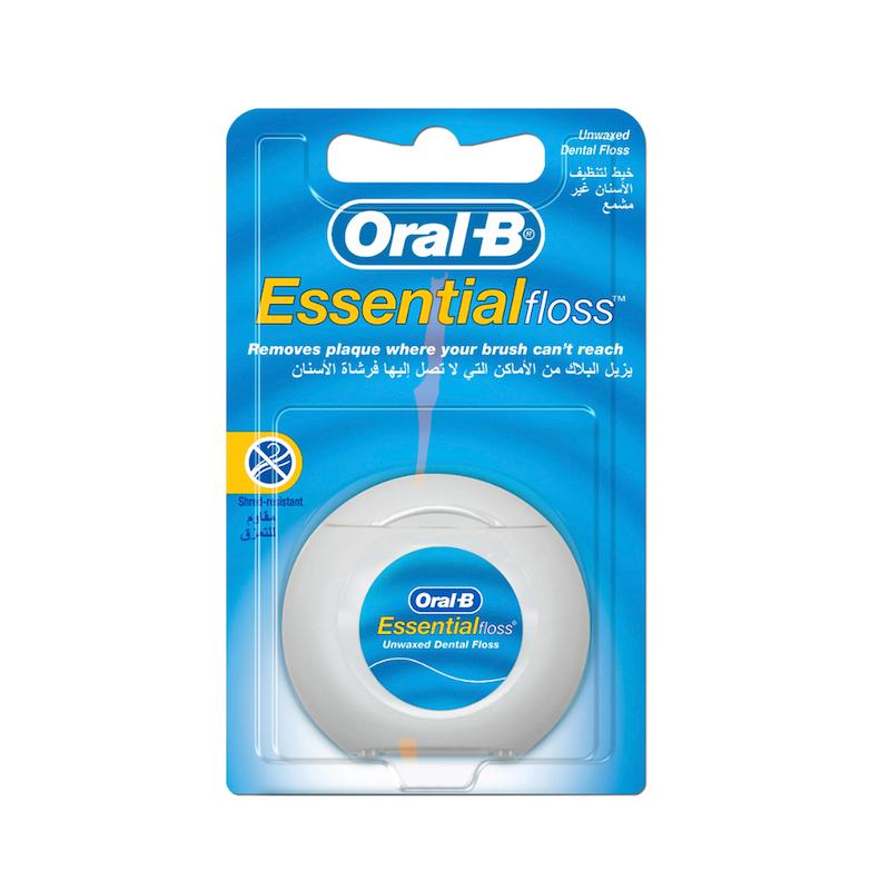 نخ دندان اورال بی Oral-B مدل Essential Floss 