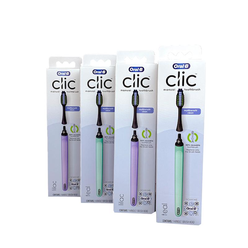 مسواک  اورال بی کلیک Oral_B Clic