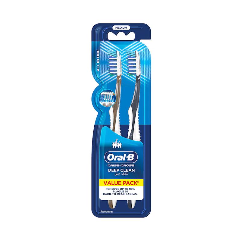 مسواک اورال بی Oral_B مدل Deep Clean 