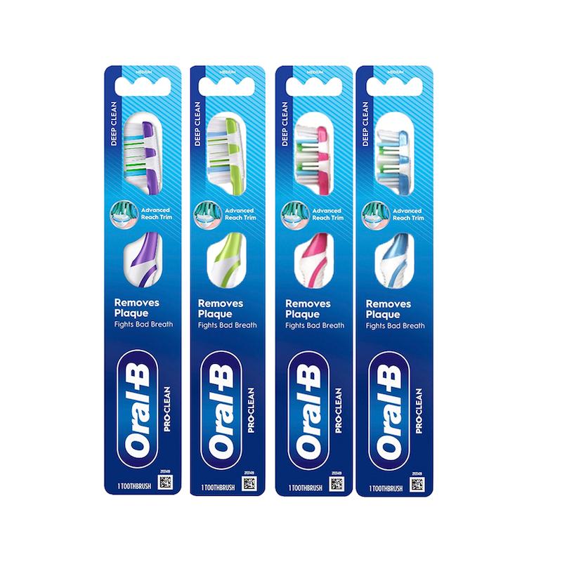 مسواک اورال بی Oral_B مدل Pro-Clean  