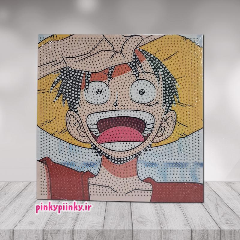 تابلو ۲۰در۲۰ نقاشی الماسی 