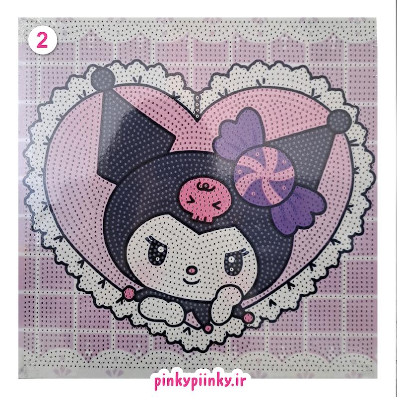 نقاشی الماسی 30در30