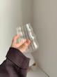 ماگ پیرکس موجدار🌊