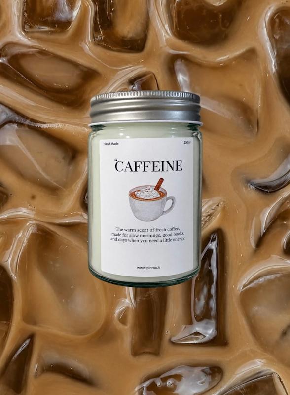 شمع کافی☕️
