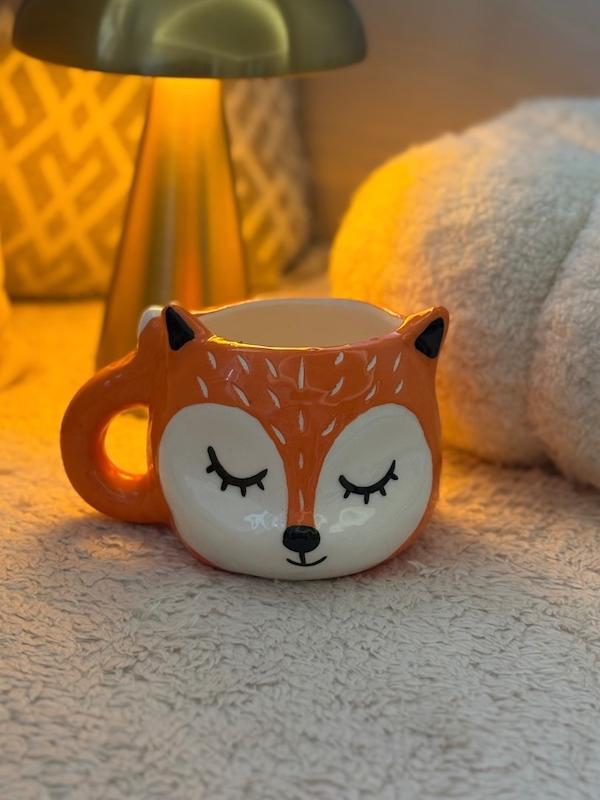 ماگ روباه (سایز بزرگ) 🦊