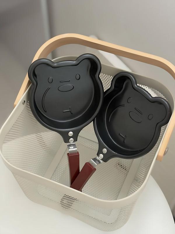 ماهیتابه پنکیک 🥞