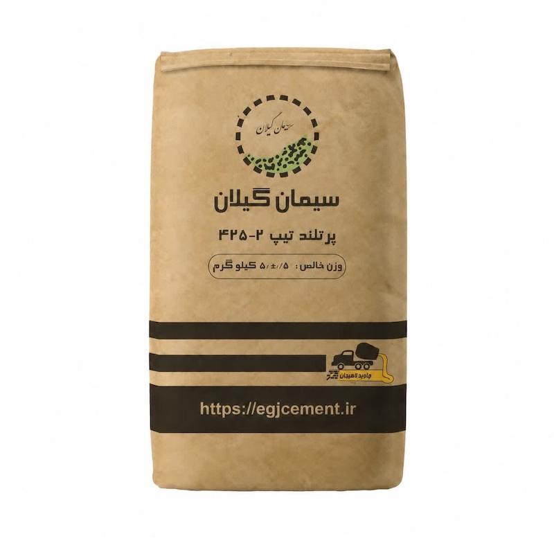 پاکت سیمان 