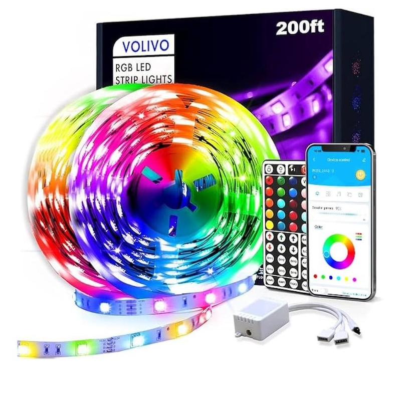 ریسه نواری RGB