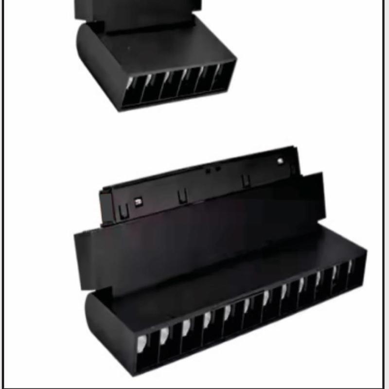 چراغ لنزدار کتابی مگنتی