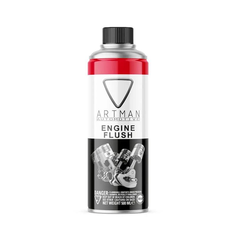 محلول موتور شوی آرتمن