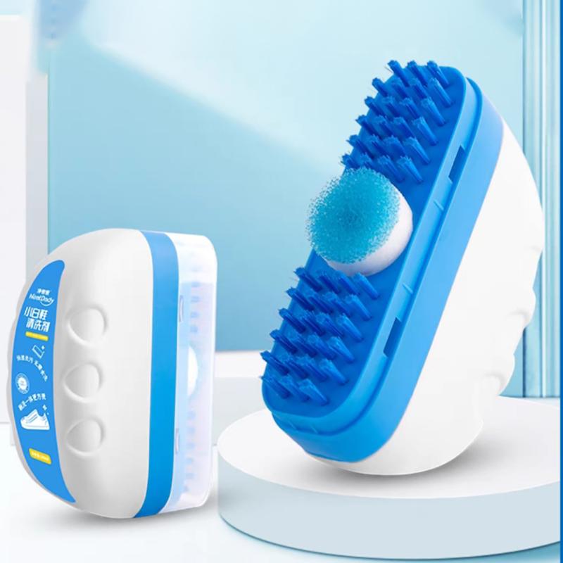 فرچه لکه بر و دستمال کفش Piki ژاپن