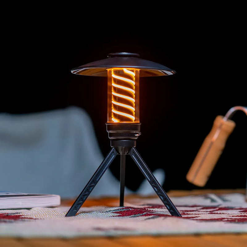 چراغ شارژی پرتابل Spirall