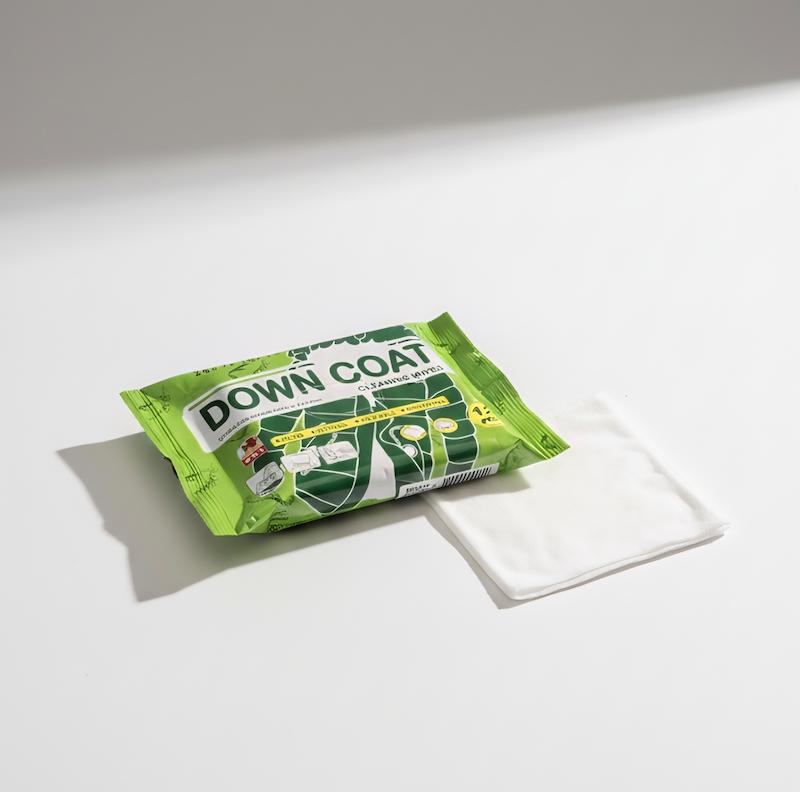 دستمال مرطوب لکه بر لباس PIKI