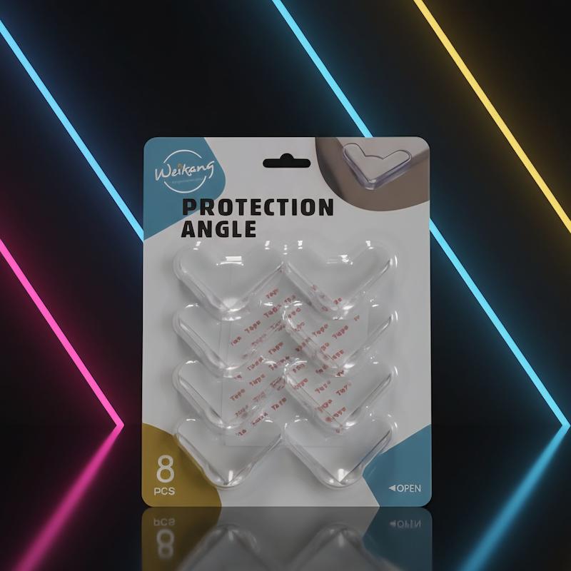 پک ضربه گیر لبه های تیز Weikang