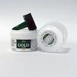 واکس کفش سفید برند Gold Care