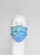 ماسک جراحی سبز ایرانی