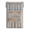 ماژیک راندو بیسیک مدل طیف پوست 24 رنگ | Basic