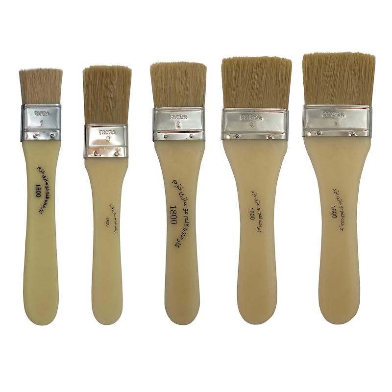 قلم مو خرم زمینه سری 1800 | Khorram