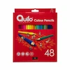 مداد رنگی کویلو 48 رنگ مقوایی | Quilo