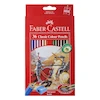 مداد رنگی فابر کاستل (کلاسیک) 36 رنگ مقوایی | Faber castell