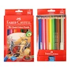 مداد رنگی فابر کاستل (کلاسیک) 36 رنگ مقوایی | Faber castell