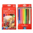 مداد رنگی فابر کاستل (کلاسیک) 36 رنگ مقوایی | Faber castell