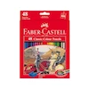 مداد رنگی فابر کاستل (کلاسیک) 48 رنگ مقوایی | Faber castell