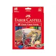مداد رنگی فابر کاستل (کلاسیک) 48 رنگ مقوایی | Faber castell