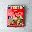 مداد رنگی فابر کاستل (کلاسیک) 48 رنگ مقوایی | Faber castell