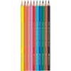 مداد رنگی فابر کاستل (کلاسیک) 12 رنگ فلزی | Faber castell