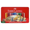 مداد رنگی فابر کاستل (کلاسیک) 60 رنگ فلزی | Faber castell