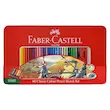 مداد رنگی فابر کاستل (کلاسیک) 60 رنگ فلزی | Faber castell