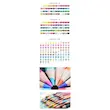 مداد رنگی فابر کاستل (کلاسیک) 100 رنگ فلزی | Faber castell