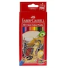 مداد رنگی فابر کاستل ( کلاسیک) 12 رنگ مقوایی | Faber castell