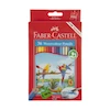 مداد آبرنگی فابر کاستل 36 رنگ مقوایی | Faber castell