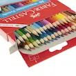 مداد آبرنگی فابر کاستل 36 رنگ مقوایی | Faber castell
