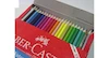 مداد آبرنگی فابر کاستل 48 رنگ مقوایی | Faber castell