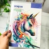 دفتر آبرنگ سخن سایز Sokhan | A4