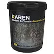 خمیر تکسچر کارن مدل میکروسمنت سفید کد 104 | Microcement