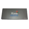پالت درب دار رنگ ریما مدل 37 خانه | RIMA