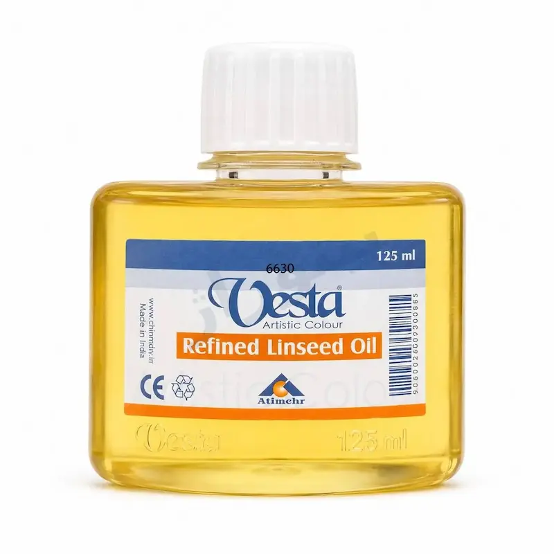 روغن بزرک، روغن بزرک وستا