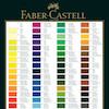 مداد رنگی پلی کرومی فابر کاستل