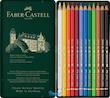 مداد رنگی فابر کاستل پلی کروم 12 رنگ