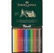 مداد رنگی فابر کاستل پلی کروم فلزی 24 رنگ | Faber Castell Polychromos