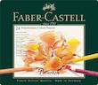 مداد رنگی فابر کاستل پلی کروم فلزی 24 رنگ | Faber Castell Polychromos