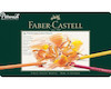 مداد رنگی فابر کاستل پلی کروم فلزی 36 رنگ | Faber Castell Polychromos