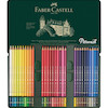 مداد رنگی فابر کاستل پلی کروم فلزی 60 رنگ | Faber Castell Polychromos