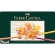مداد رنگی فابر کاستل پلی کروم فلزی 60 رنگ | Faber Castell Polychromos