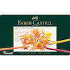 مداد رنگی فابر کاستل پلی کروم فلزی 120 رنگ | Faber Castell Polychromos